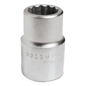 Stanley?? Products Torqueplus Sockets, 3/4 in Drive, 2 1/4 in Opening, 12 Points, 5572