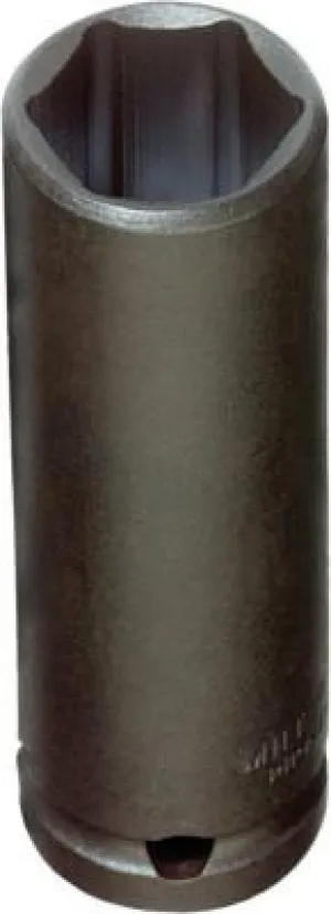 Stanley?? Products TorquePlus Thin Wall Deep Impact Sockets, 3/8 in Drive, 9/16 in, 6 Points, 7718HT