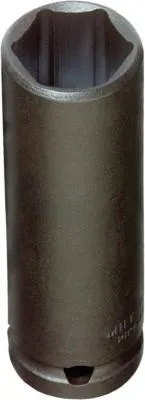 Stanley?? Products TorquePlus Thin Wall Deep Impact Sockets, 3/8 in Drive, 9/16 in, 6 Points, 7718HT