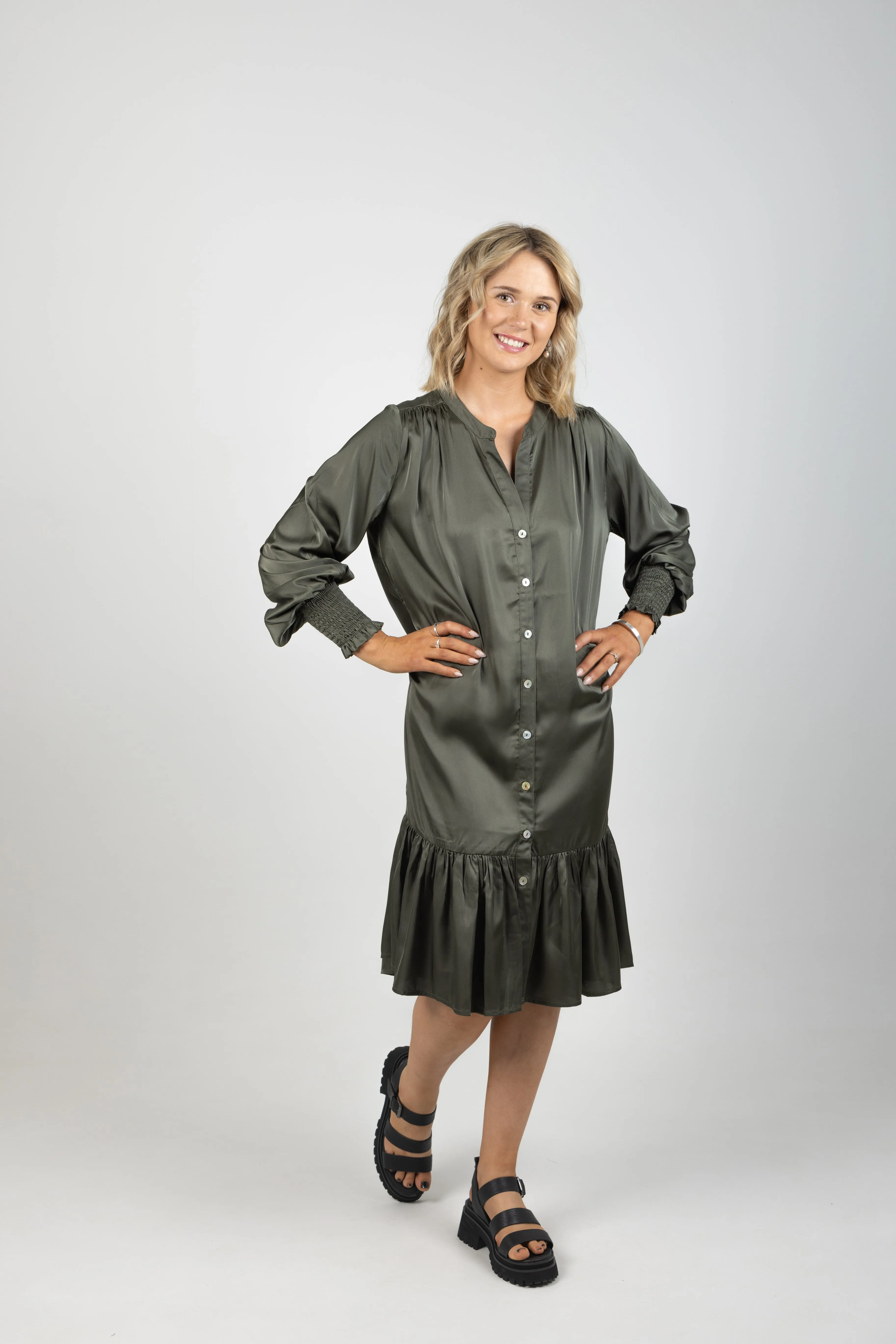STAPLE DRESS ASPEN