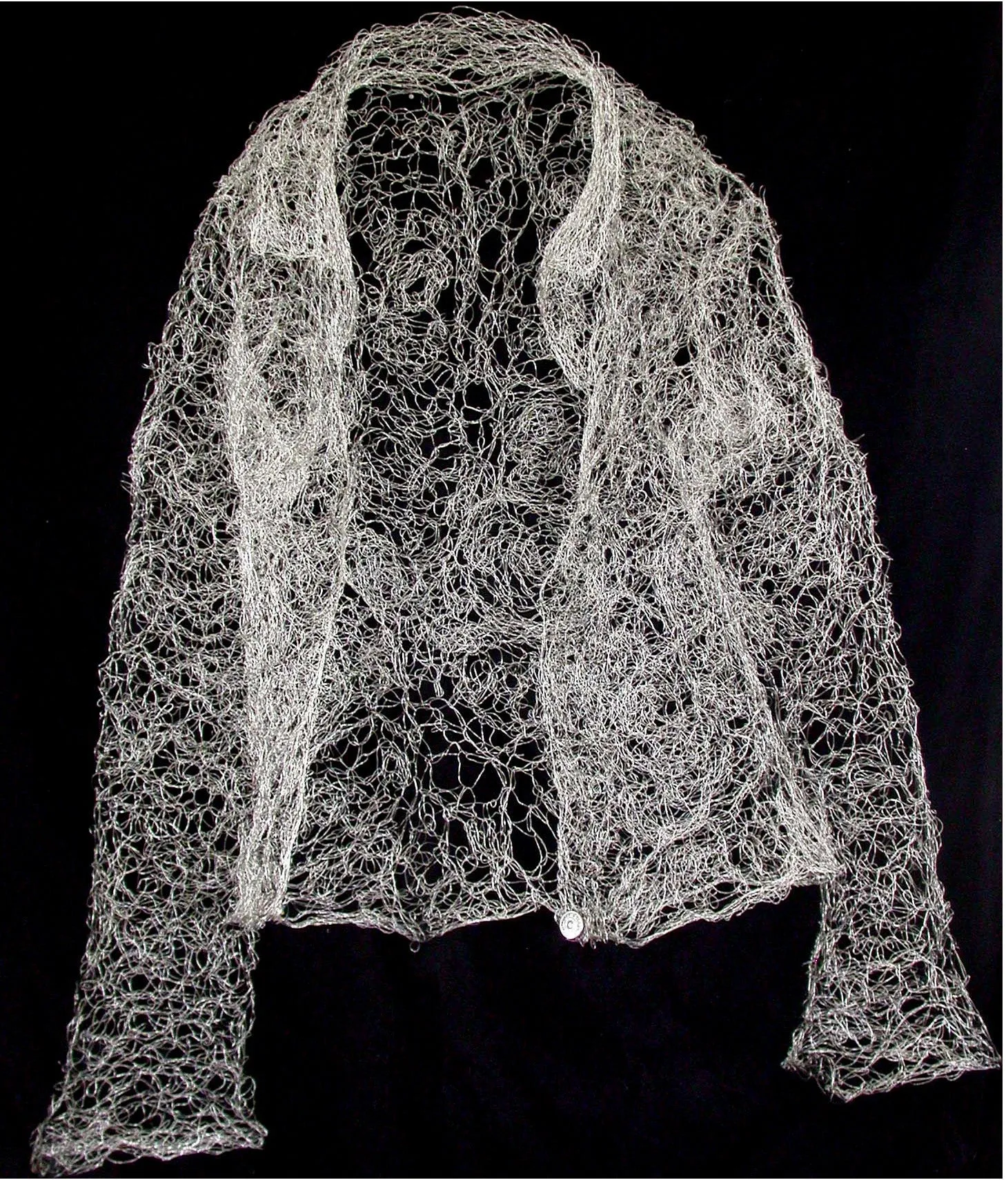 Steel Shirt SOLD