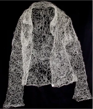 Steel Shirt SOLD