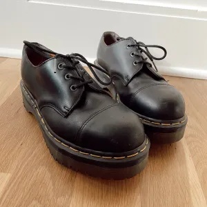 Steel Toe Capped Oxfords