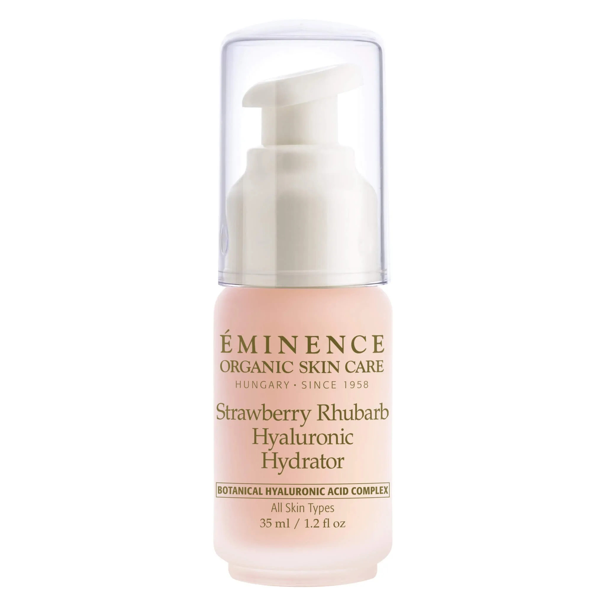 Strawberry Rhubarb Hyaluronic Hydrator