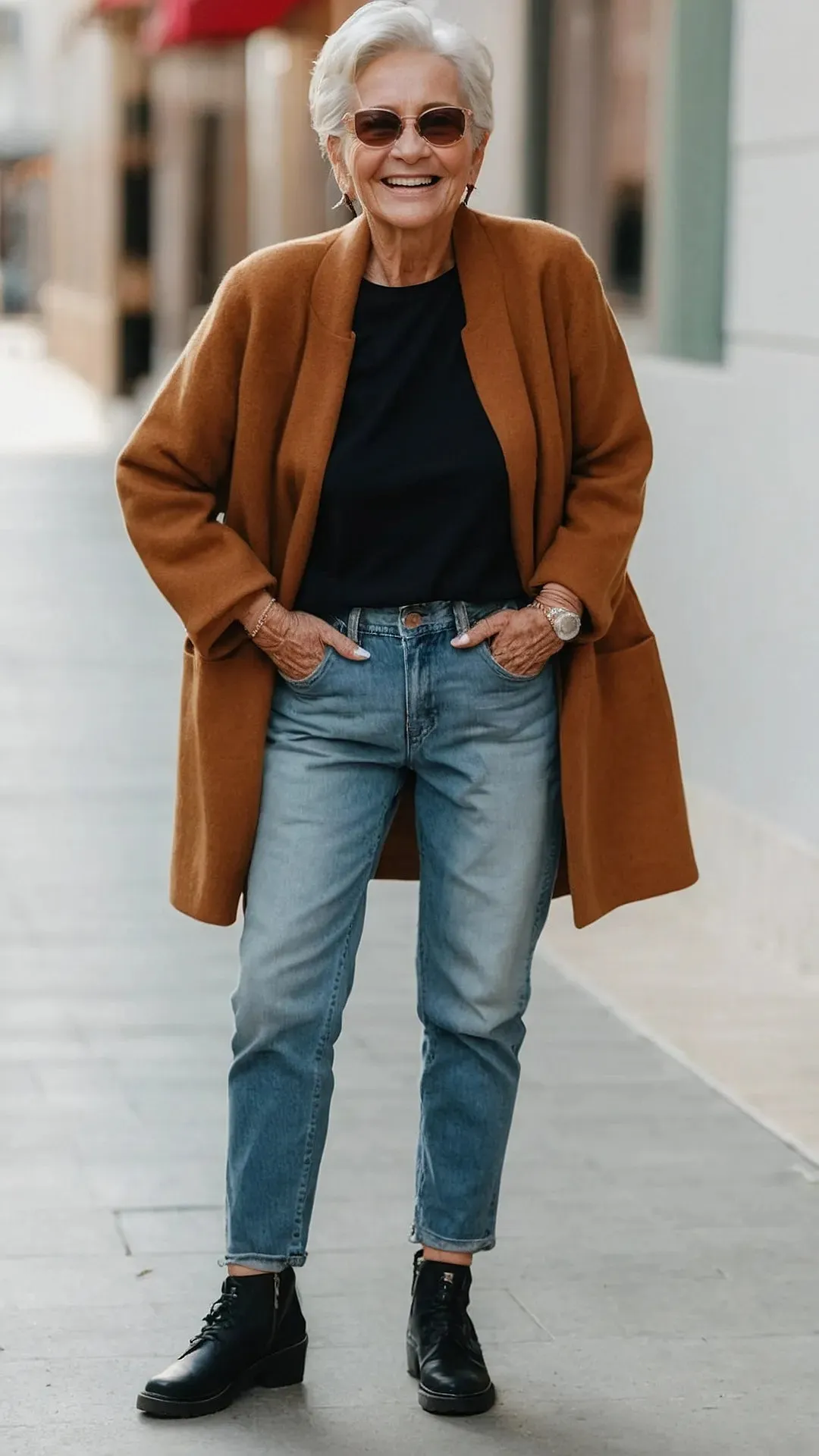 Stylish Summer Fashion for Incredible Women Over 50