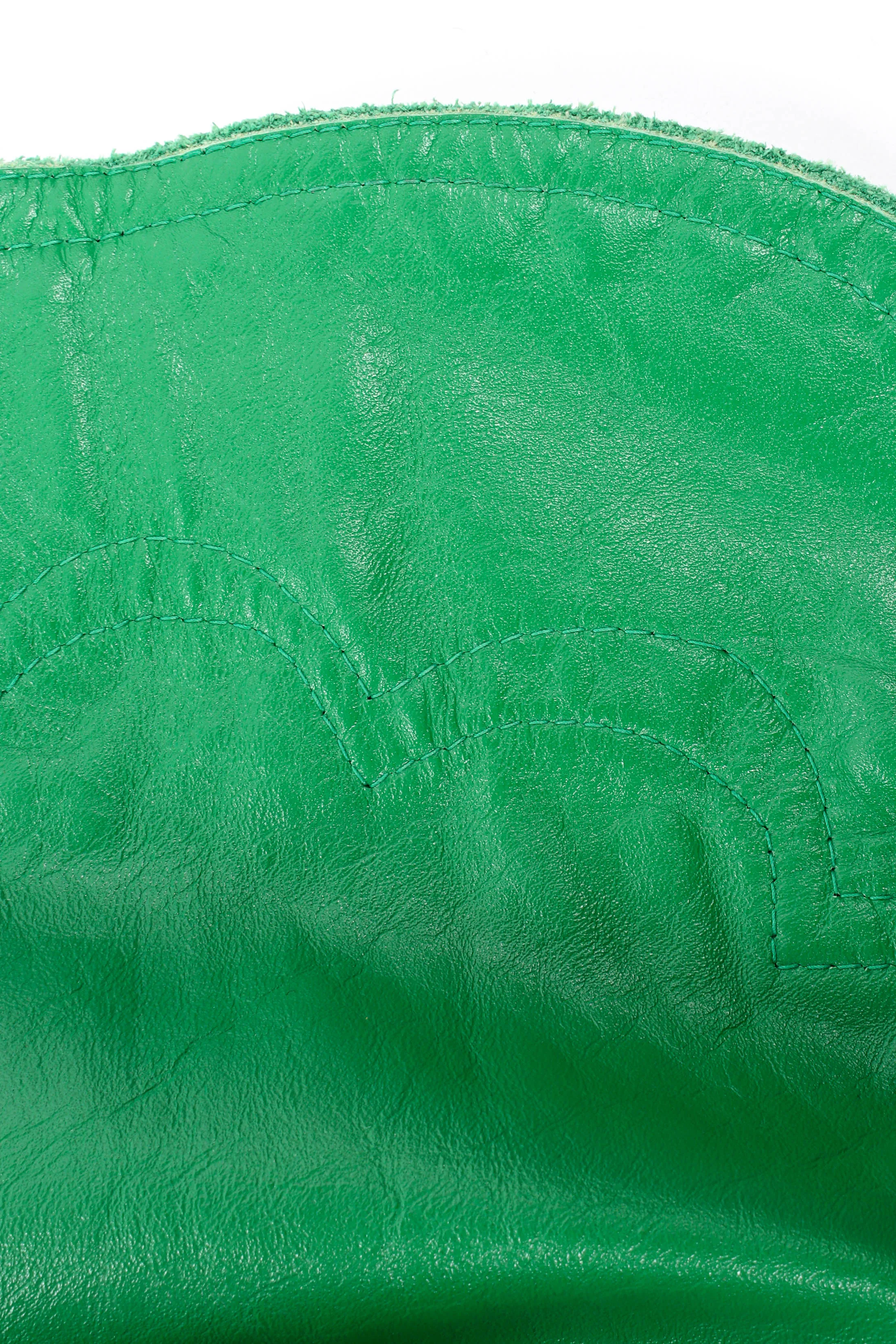 Suede Fringe Chaps