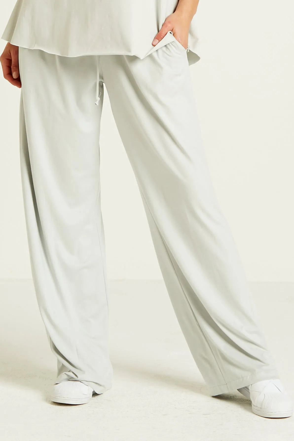 Suede PJ Pants
