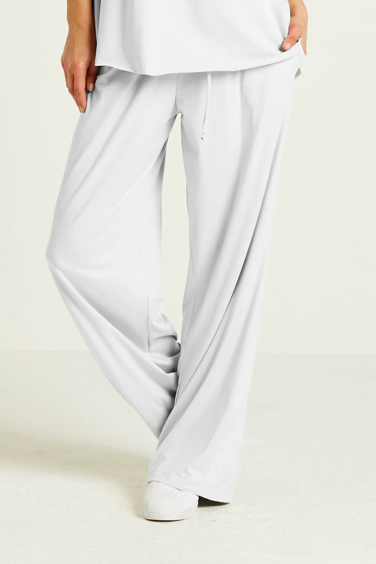 Suede PJ Pants