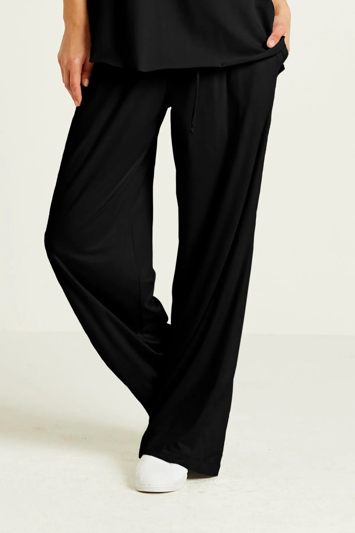 Suede PJ Pants