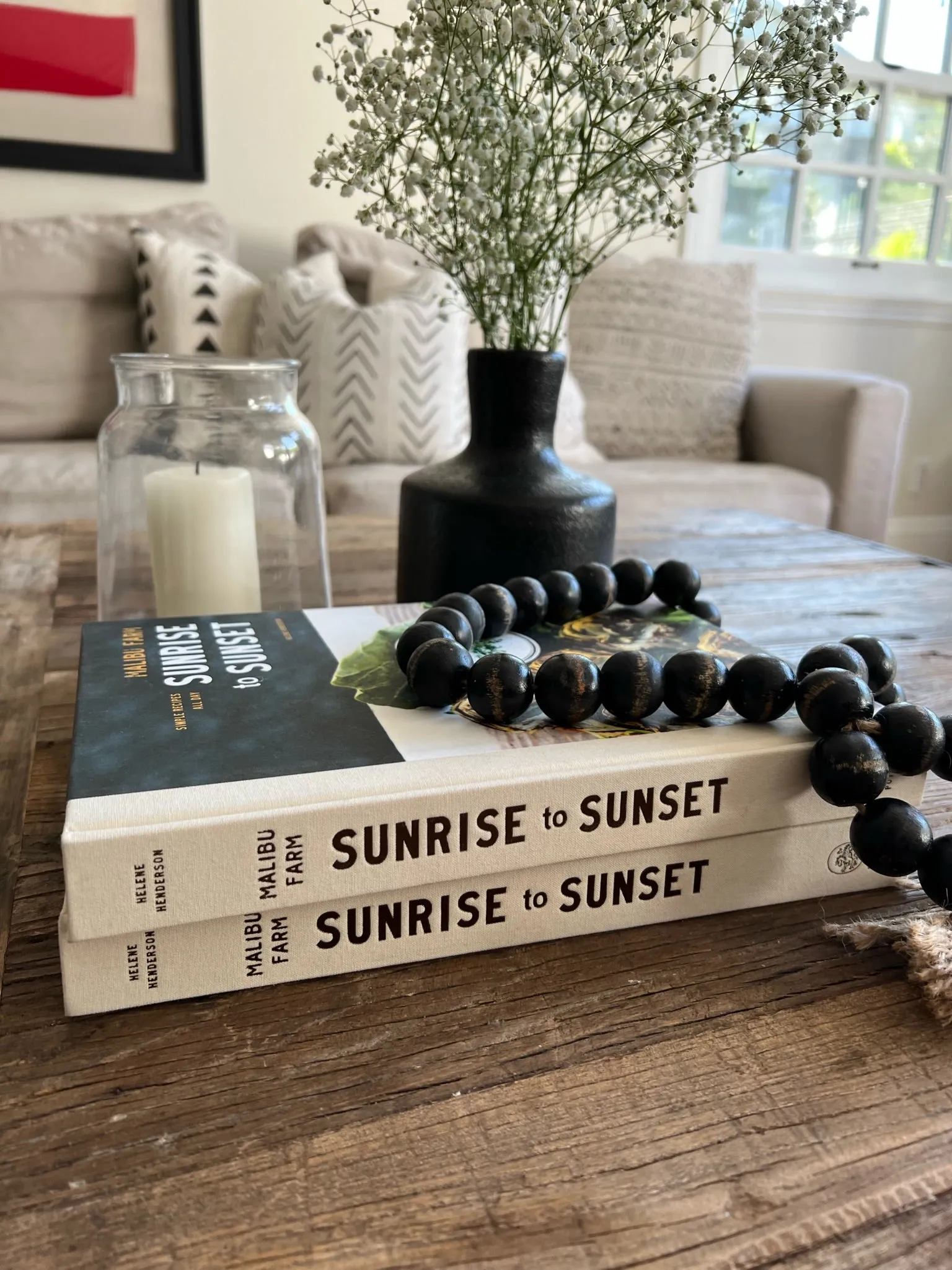 Sunrise to Sunset
