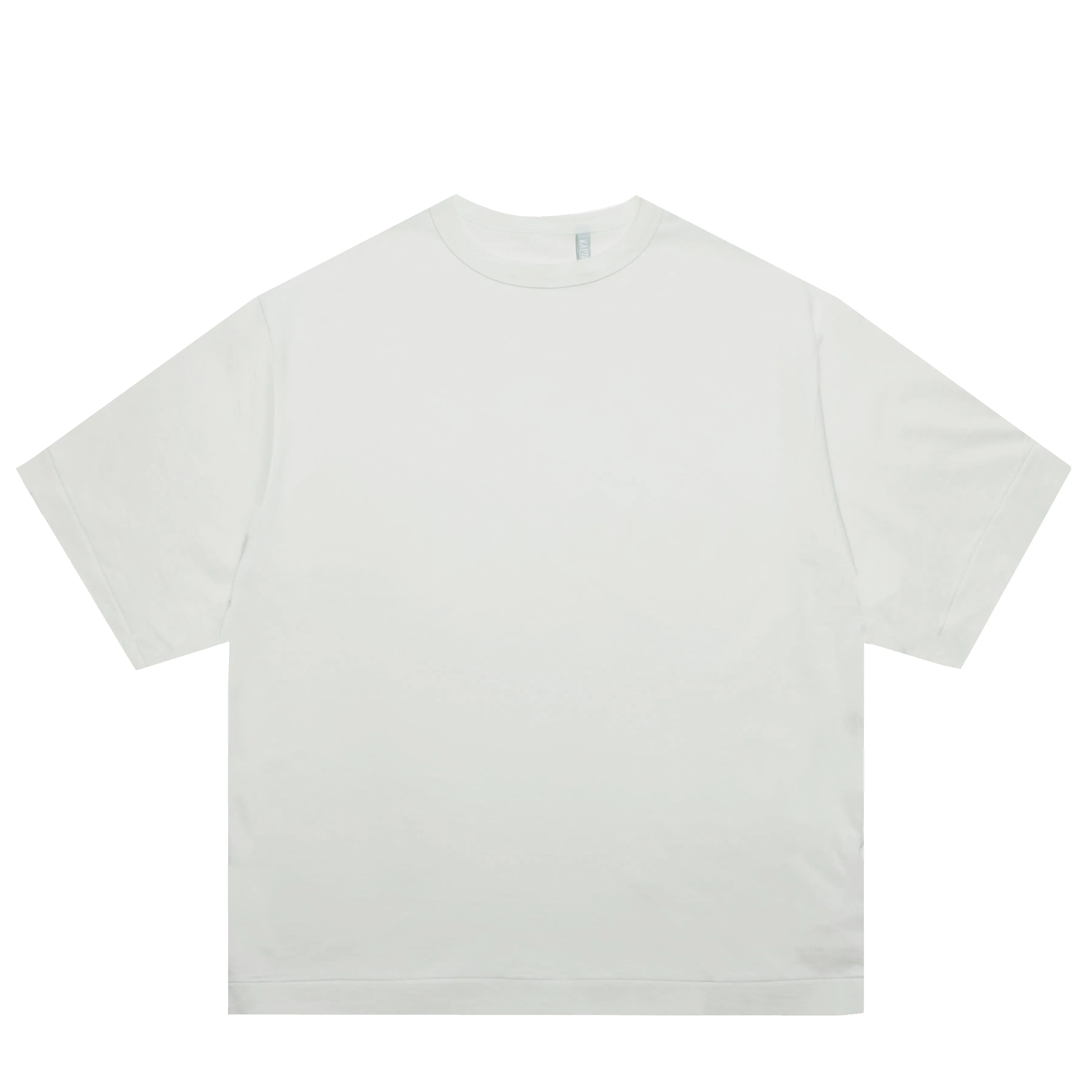 SUVIN COTTON SUEDE TENJIKU S/S TEE