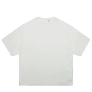 SUVIN COTTON SUEDE TENJIKU S/S TEE