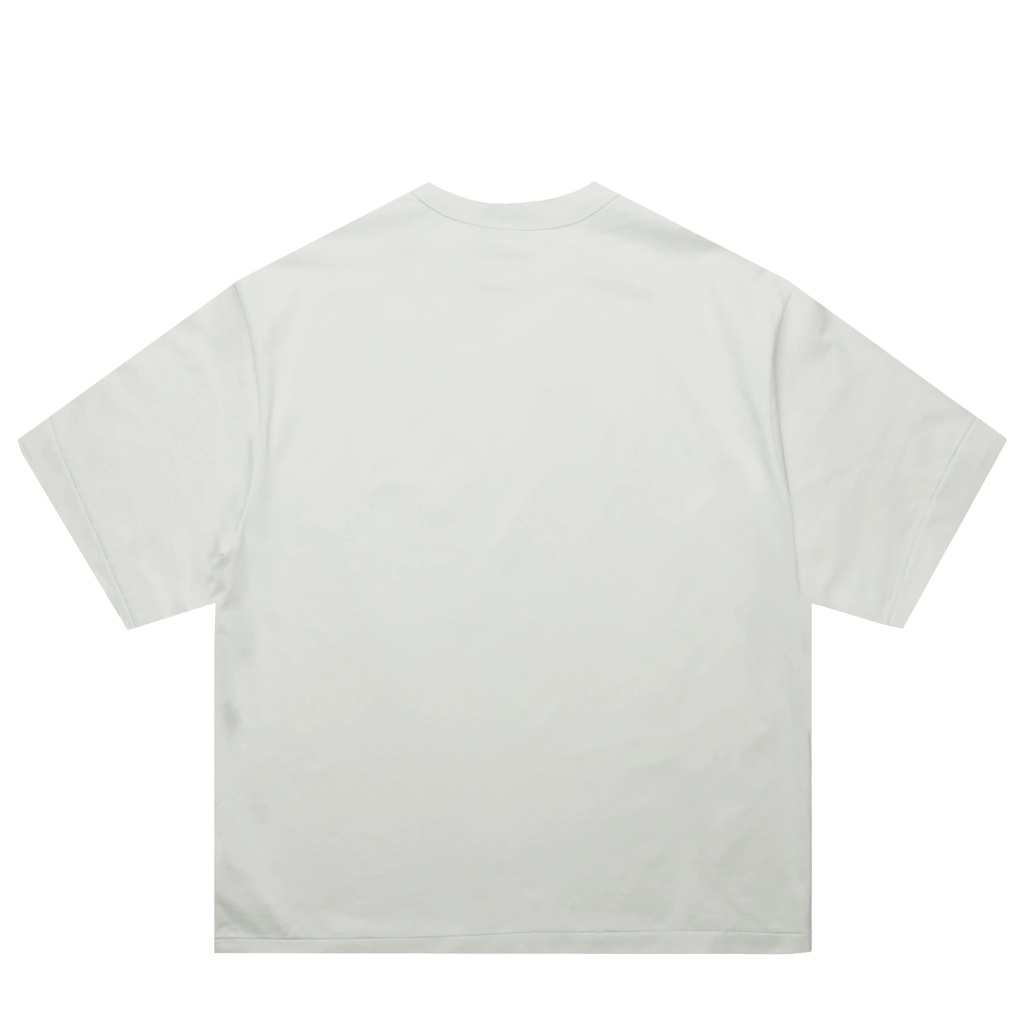 SUVIN COTTON SUEDE TENJIKU S/S TEE