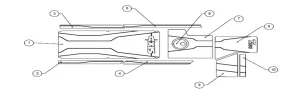 T250 Soft Grip Cockpit Flooring