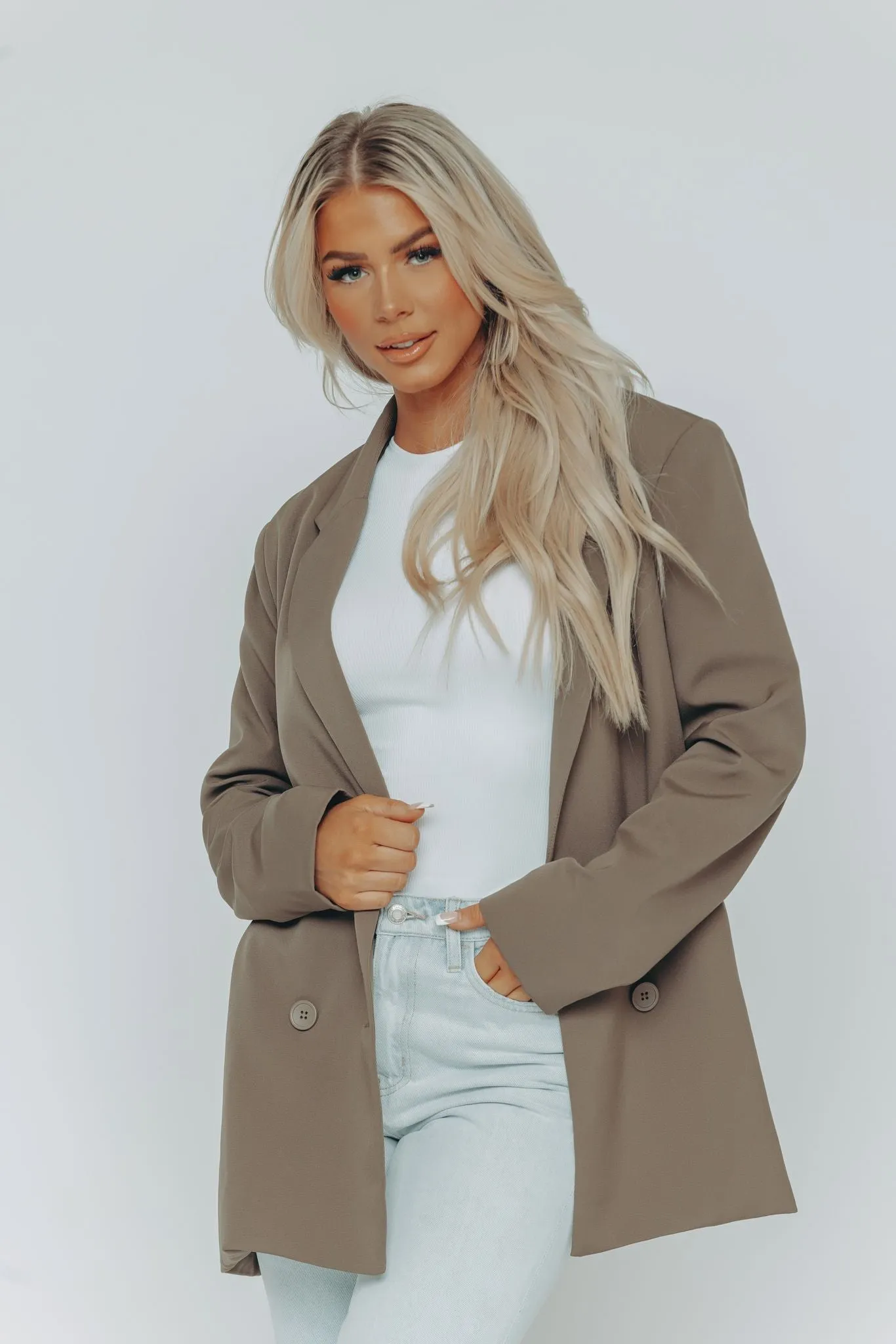 That Girl Blazer Jacket