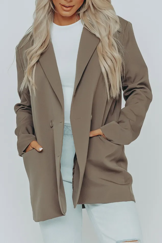 That Girl Blazer Jacket