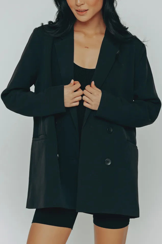 That Girl Blazer Jacket