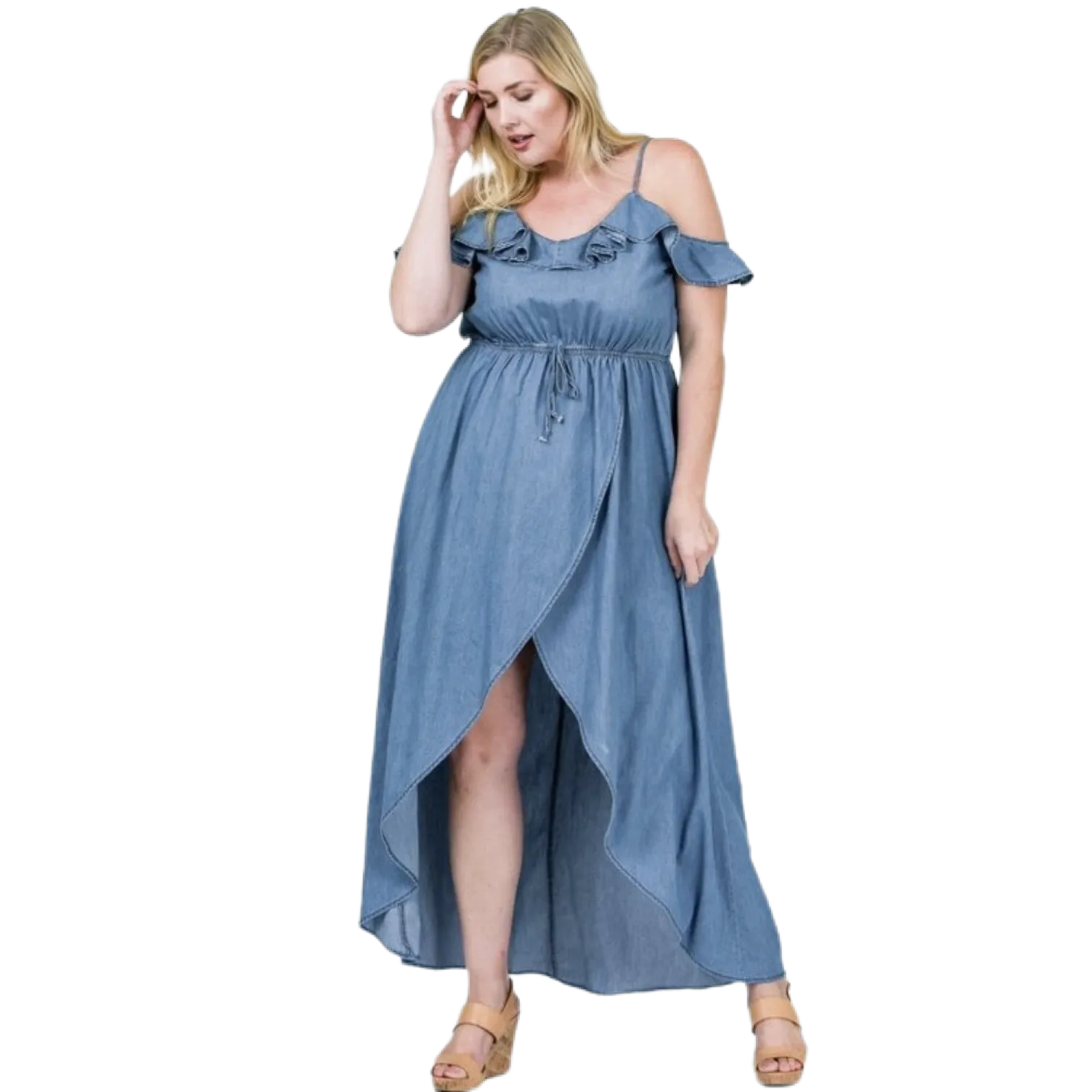 The Colette Maxi Dress