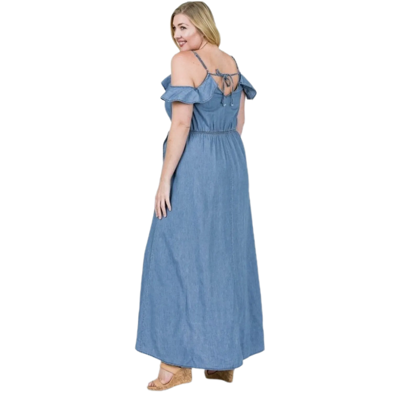 The Colette Maxi Dress