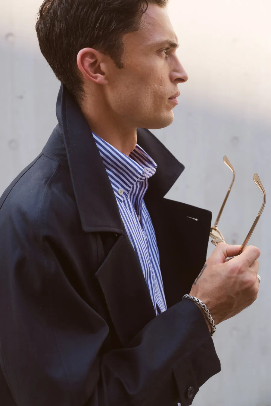The Everyday in Poplin