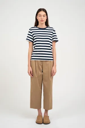 The Parisian Stripe Tee