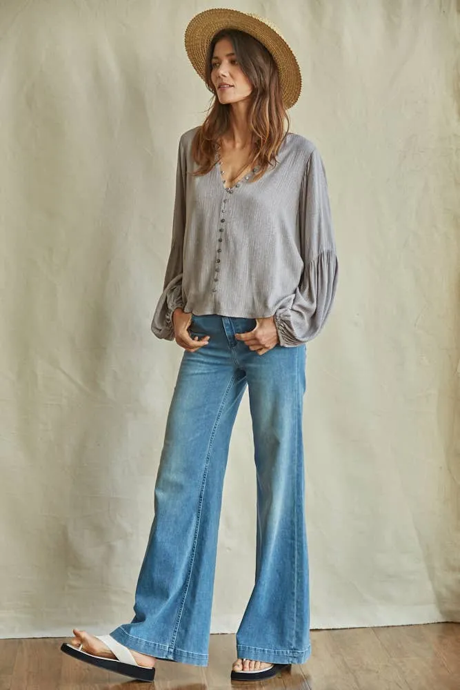 The Phoebe Blouse