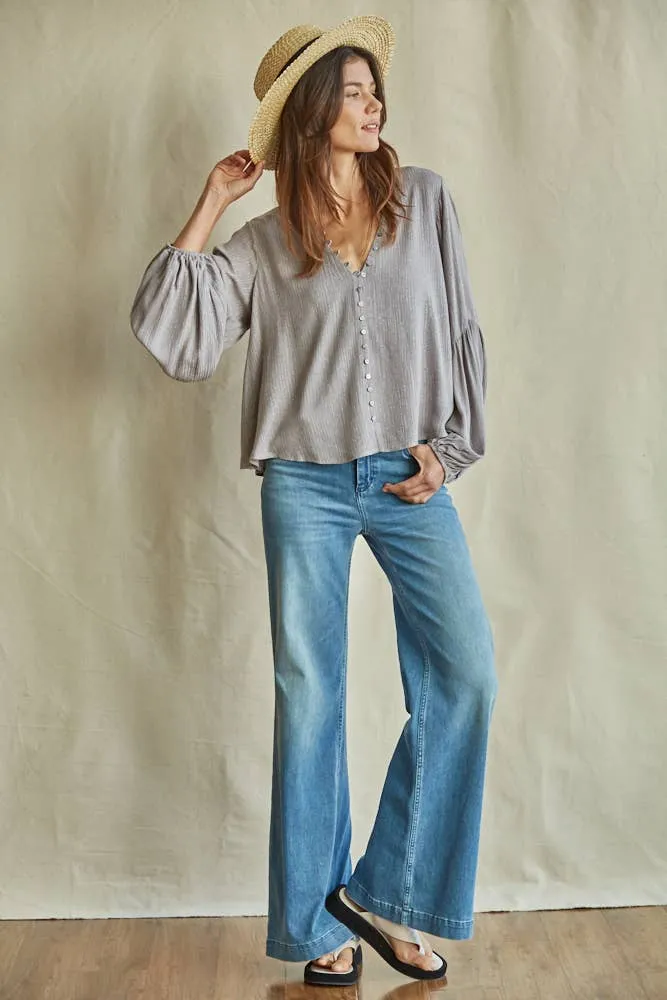 The Phoebe Blouse