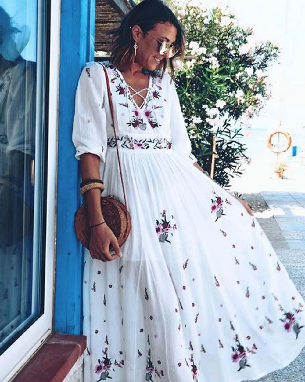 Thunder & Rose Maxi Dress