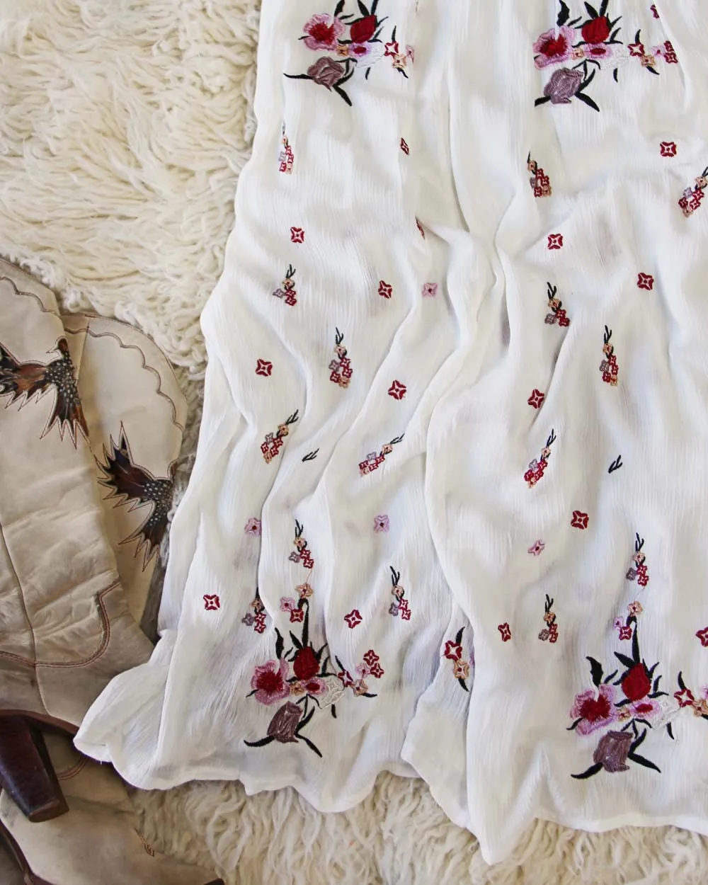 Thunder & Rose Maxi Dress