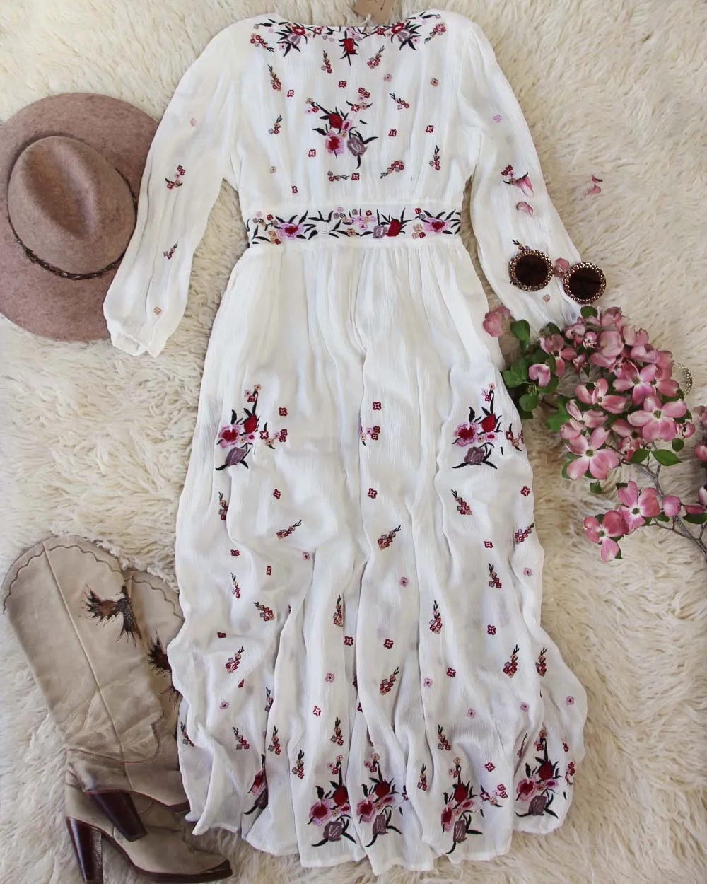 Thunder & Rose Maxi Dress