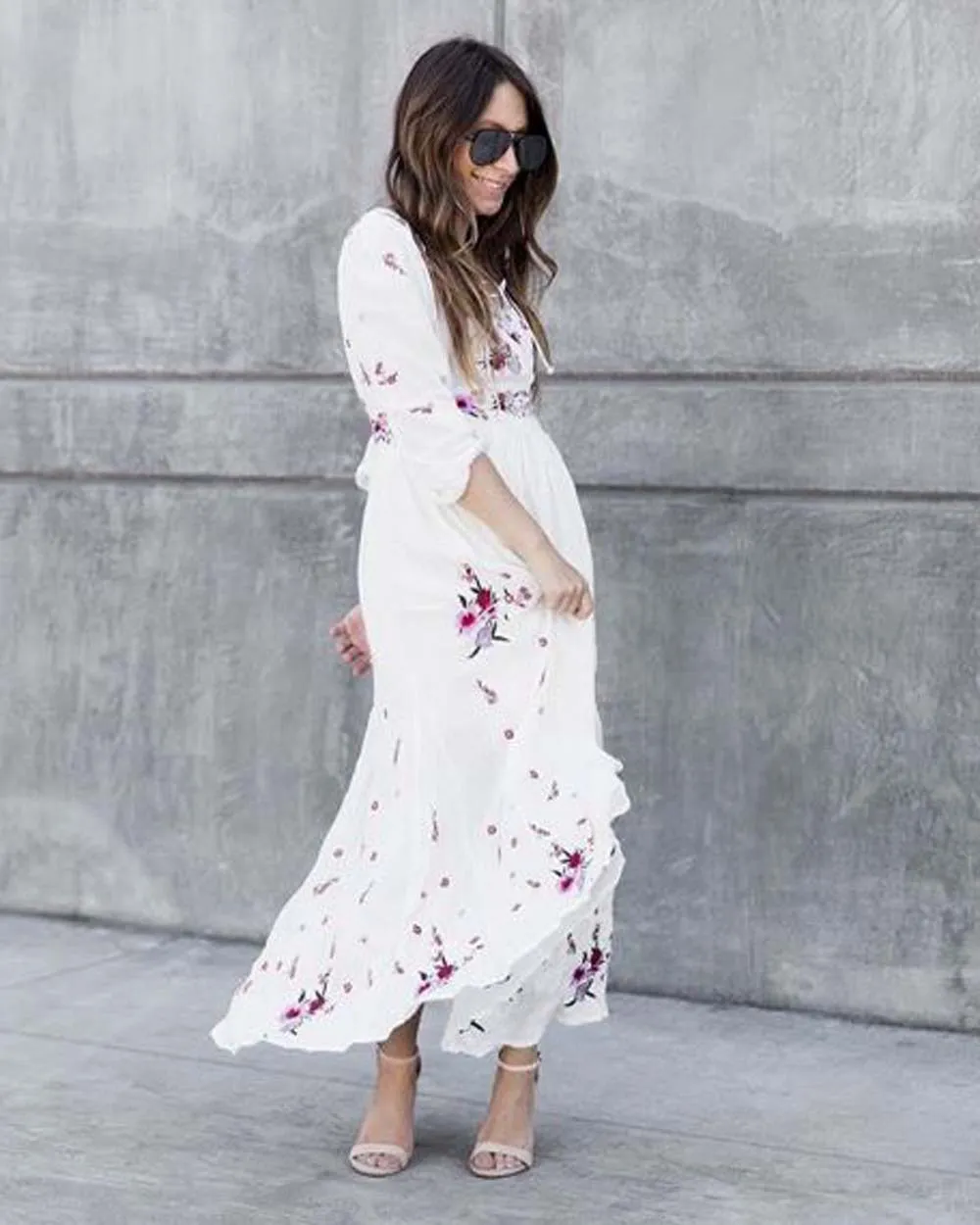 Thunder & Rose Maxi Dress