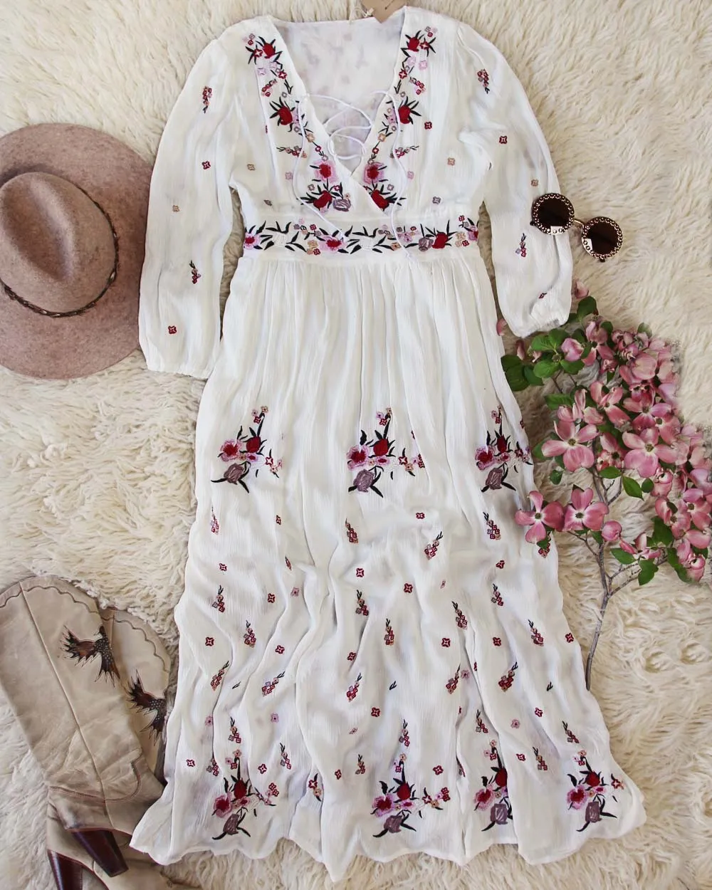 Thunder & Rose Maxi Dress