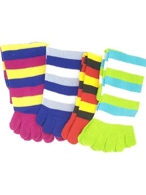 ToeHugger Toe Socks Multi-Pack – FREE SHIPPING!