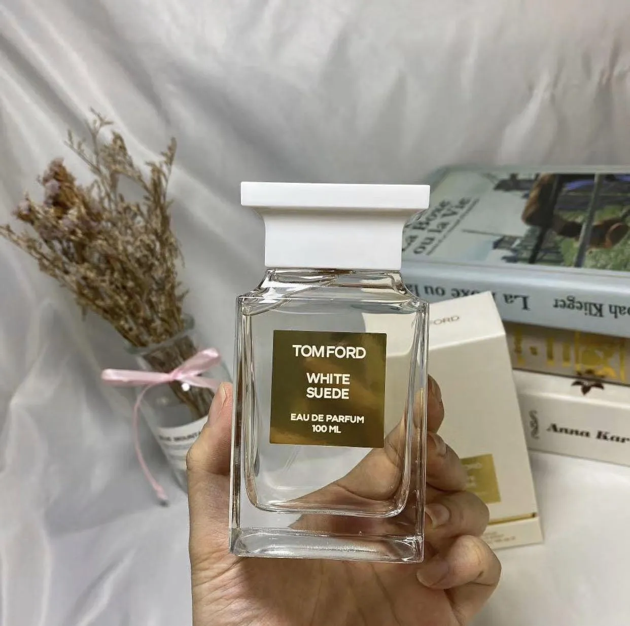 Tom Ford White Suede EDP 100ml