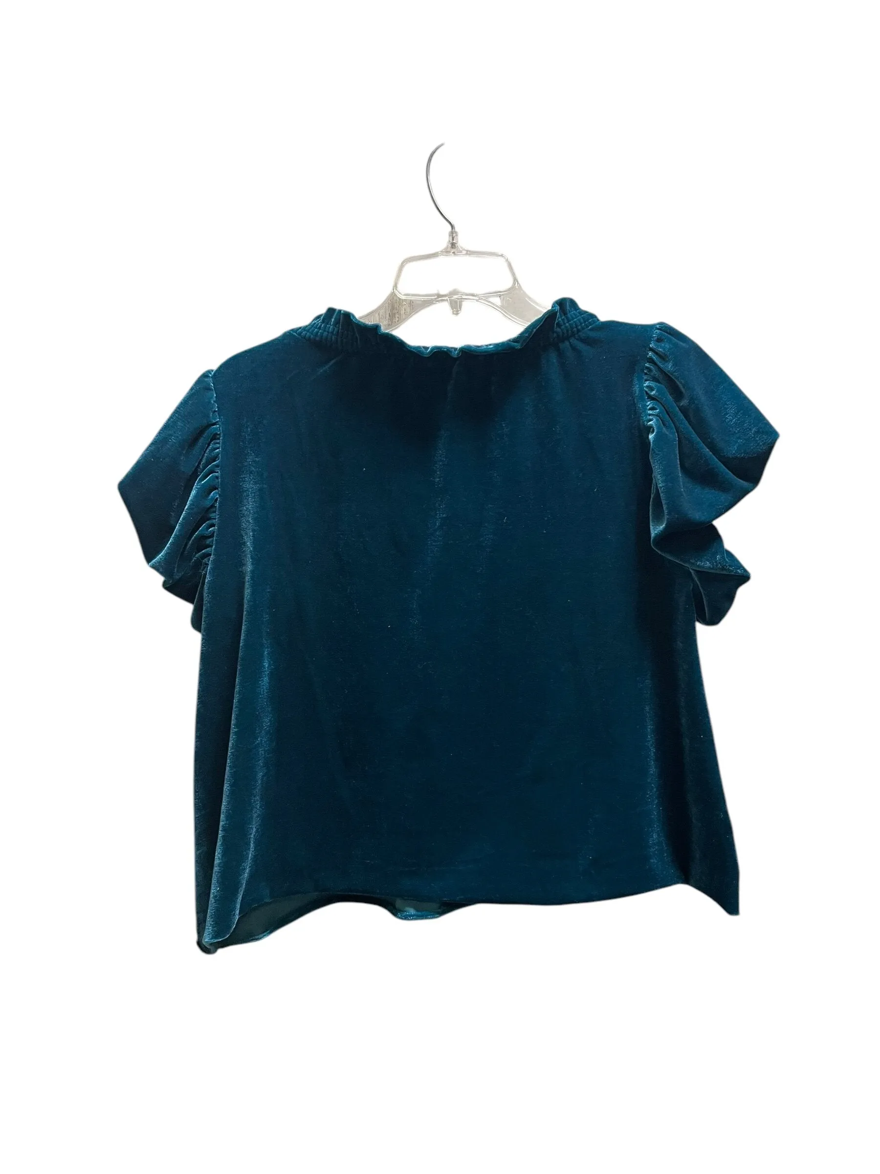 Top Short Sleeve By Free People  Size: Xs