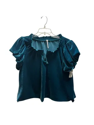 Top Short Sleeve By Free People  Size: Xs