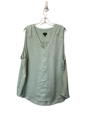 Top Sleeveless By Torrid  Size: 3x