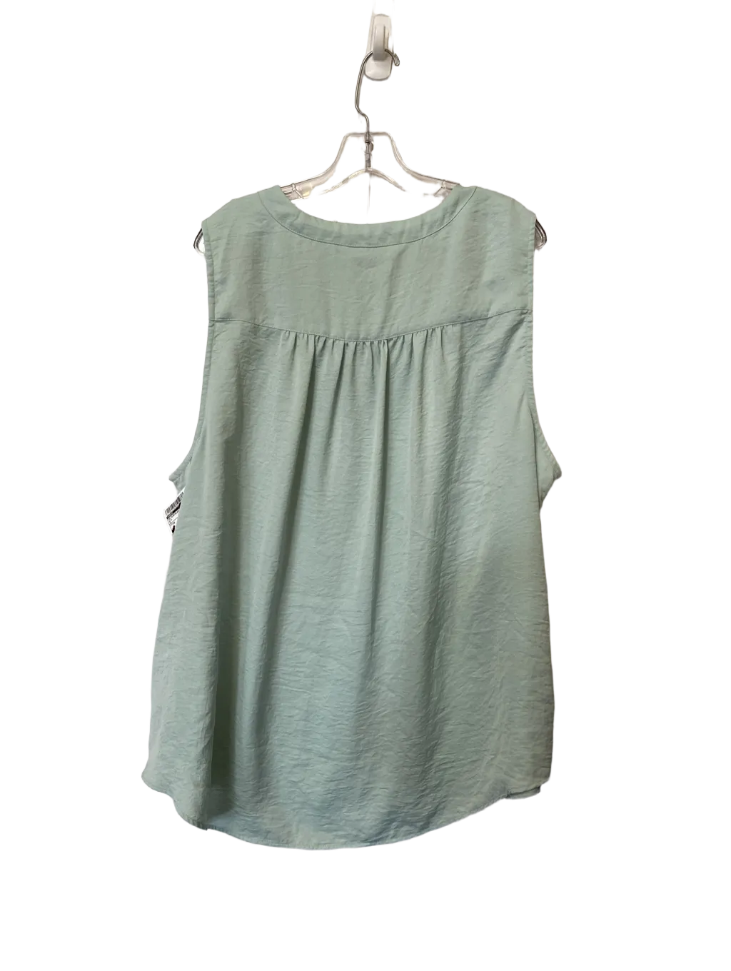 Top Sleeveless By Torrid  Size: 3x