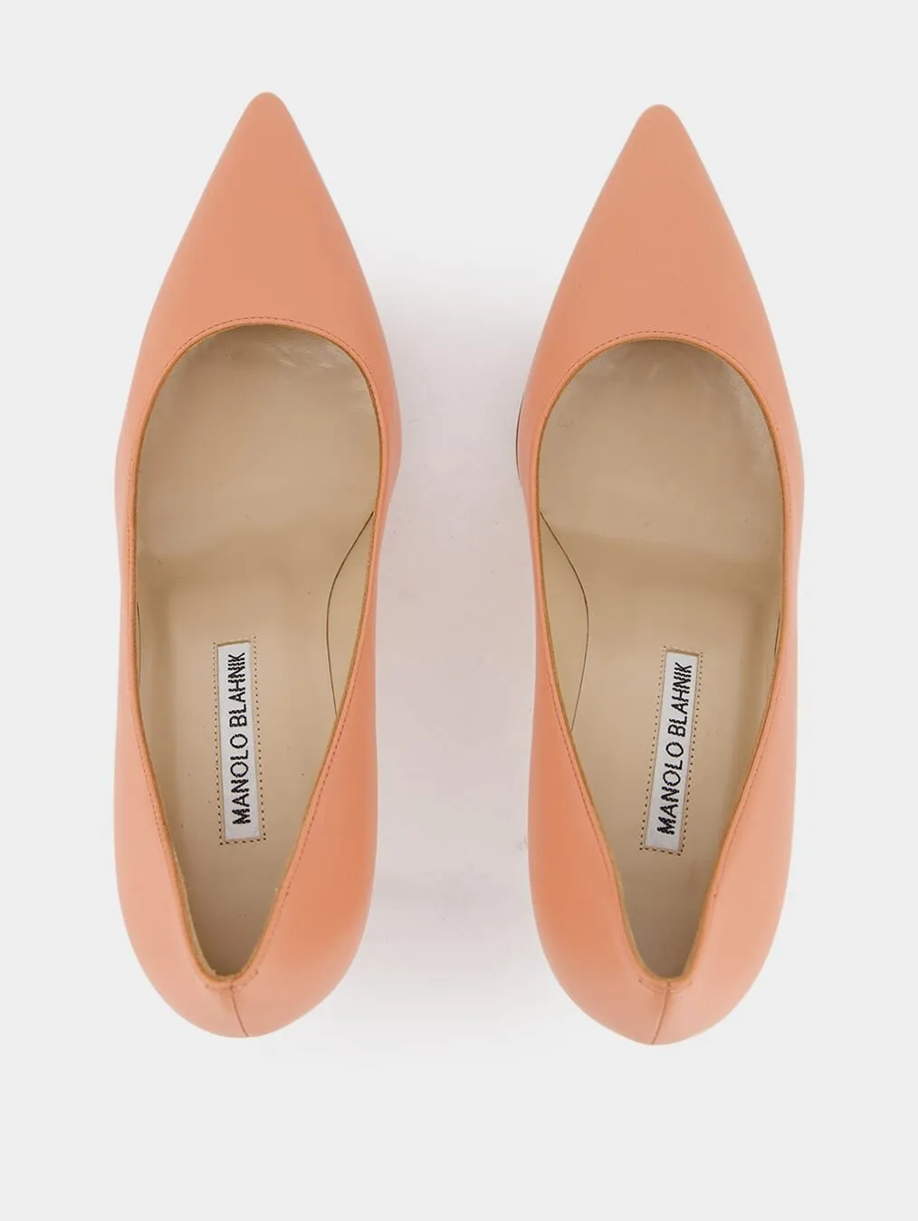 Tora 90mm Leather Pumps