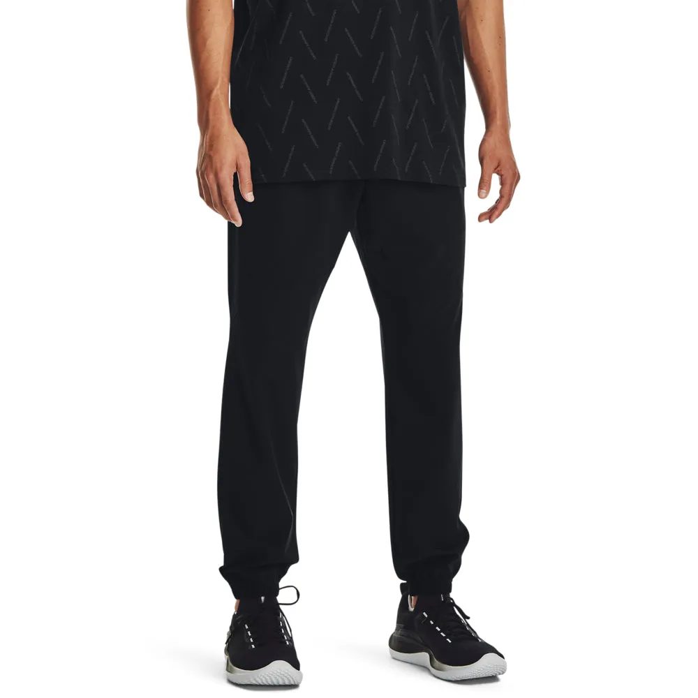 UA STRETCH WOVEN JOGGERS