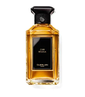 Unboxed Guerlain Cuir Béluga EDP 200 ml