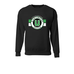 Upland High School Soccer Crewneck Sweater