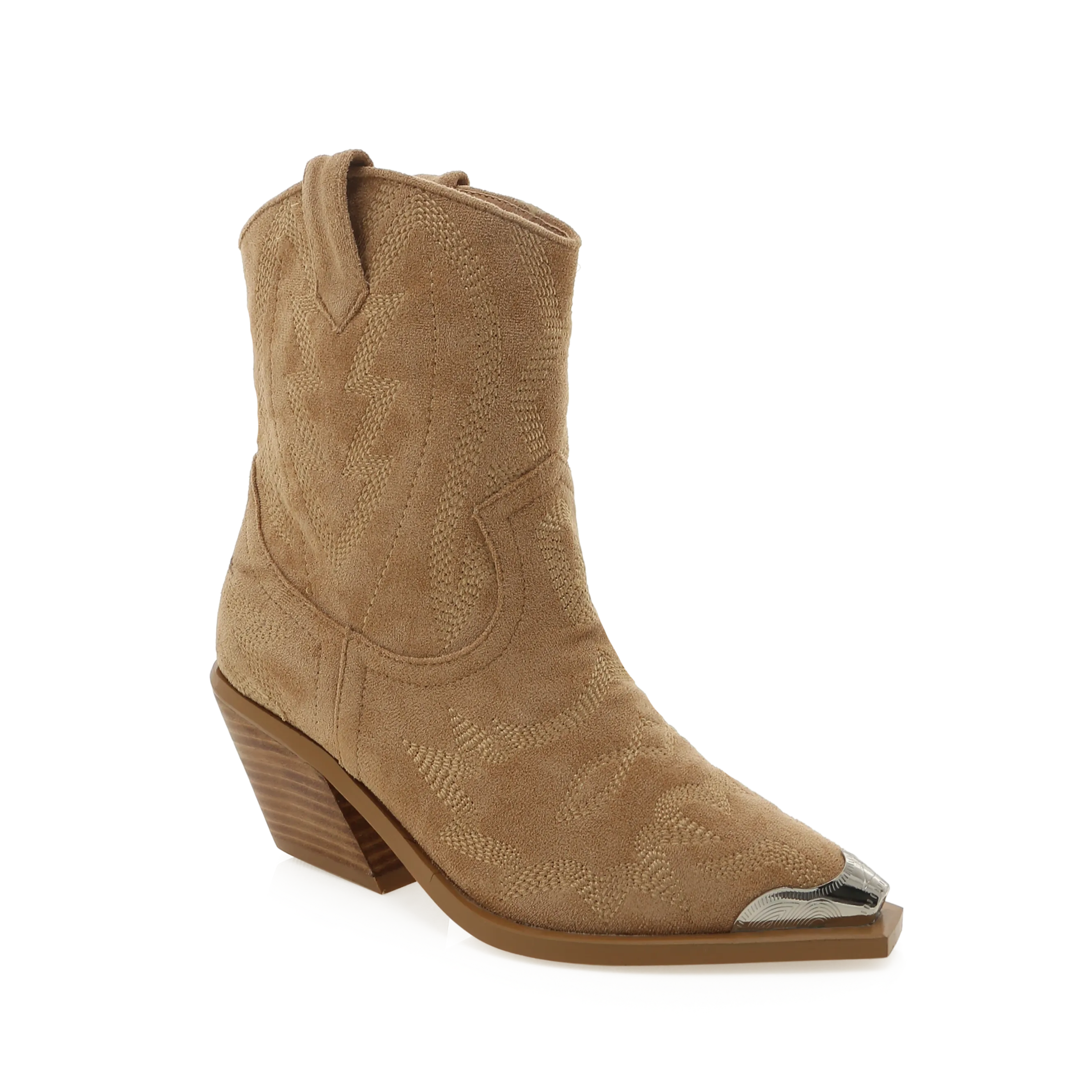 Utari - Tan Suede