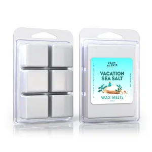Vacation Sea Salt Wax Melts