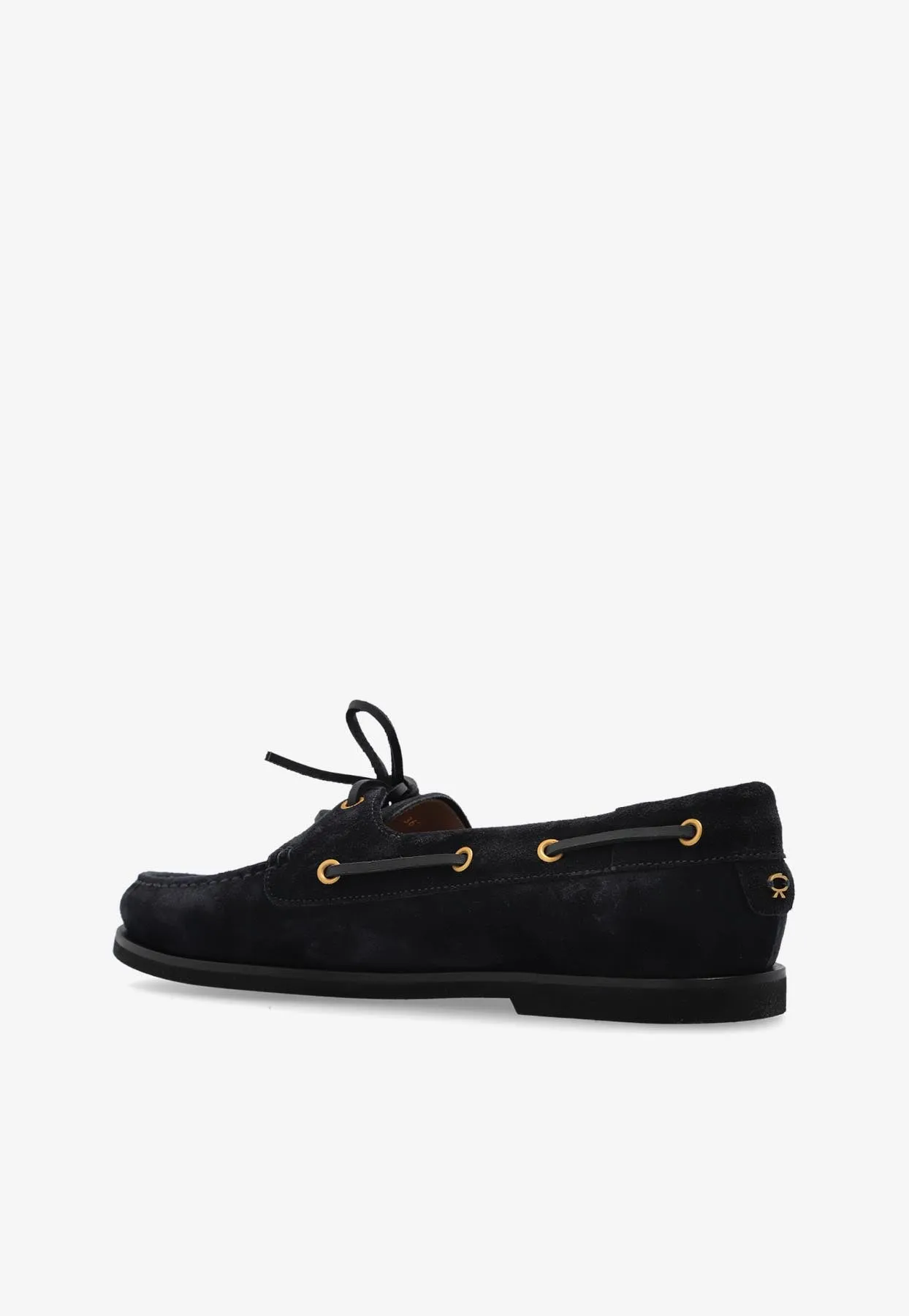 Vandee Suede Loafers