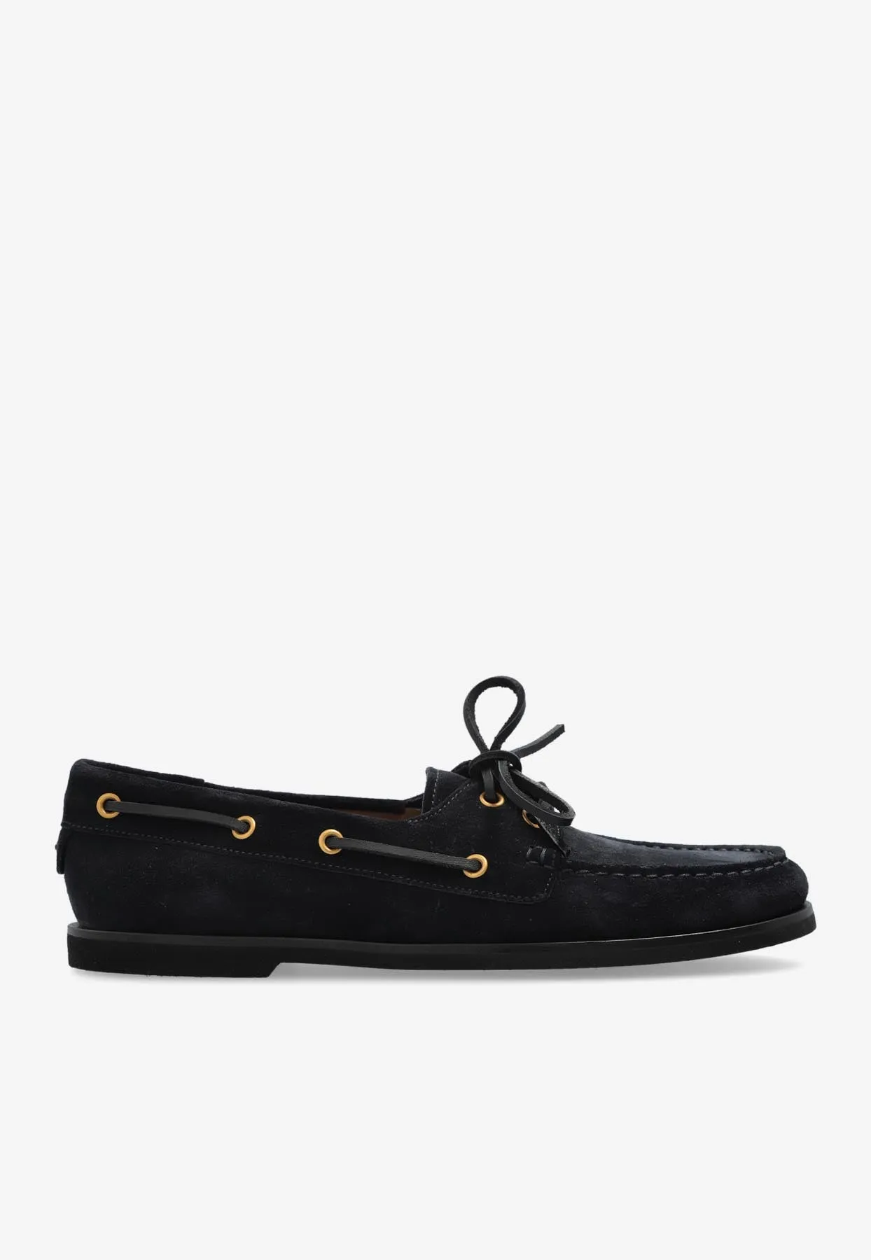 Vandee Suede Loafers