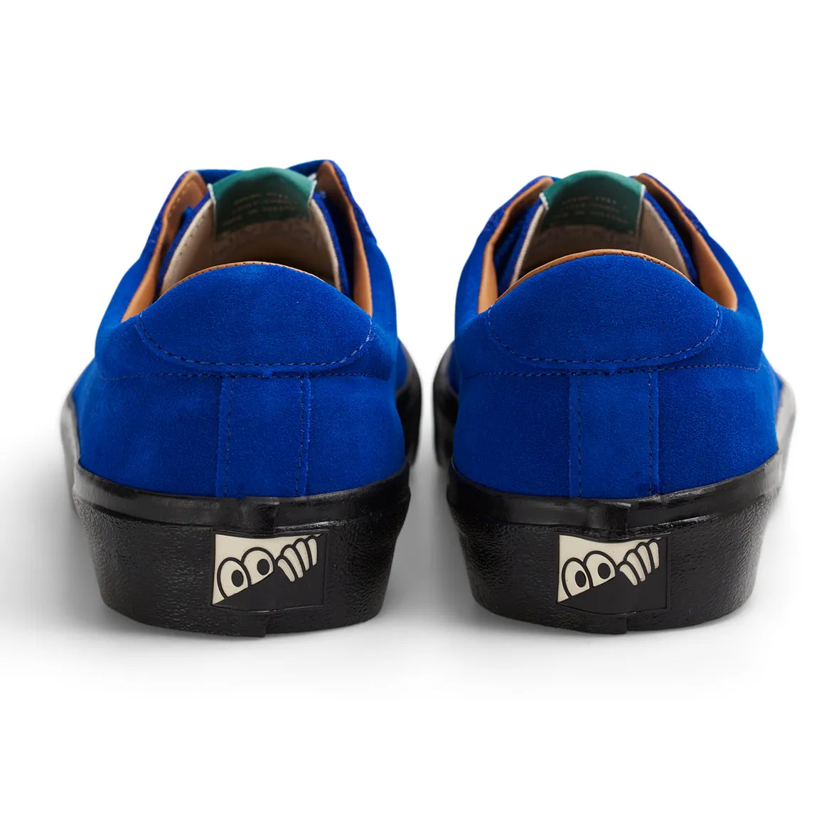 VM001 Suede Lo Klein Blue Black