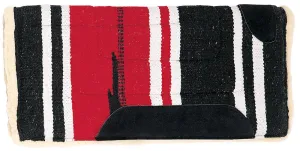 Weaver Pony Fleece Lined Navajo Saddle Pad Assorted Colors