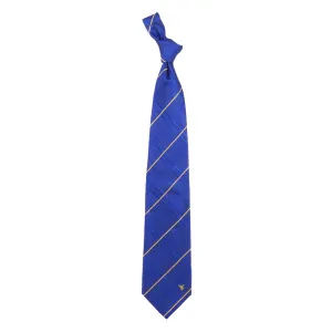 West Virginia Tie Oxford Woven