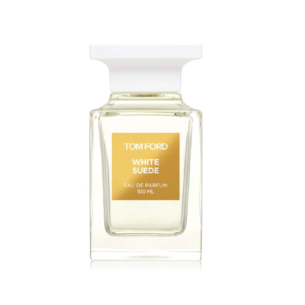 White Suede Eau De Parfum